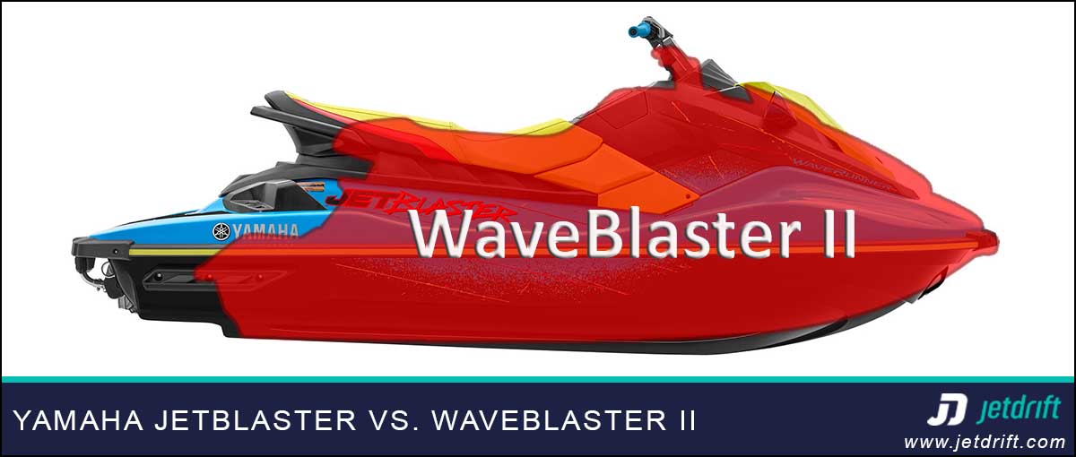 Yamaha JetBlaster vs. WaveBlaster II comparison
