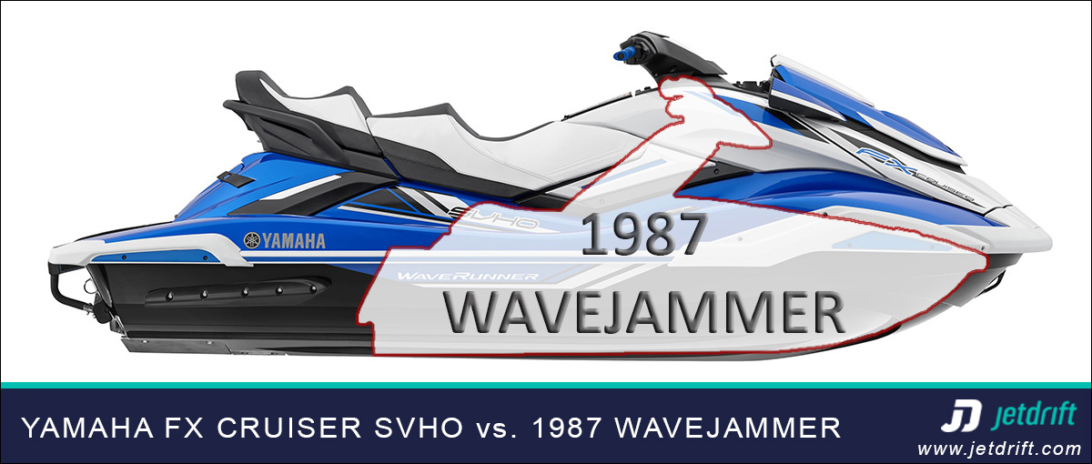 Yamaha WaveJammer vs. FX SVHO