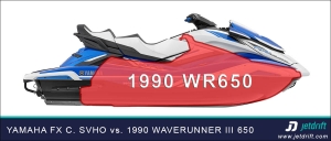 yamaha waverunner wr650 review