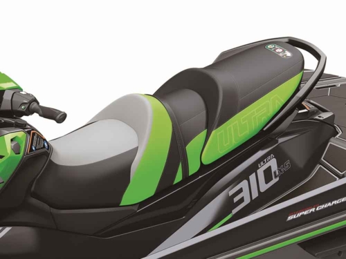 2022 Kawasaki ULTRA 310LX-S Specs: Top Speed, HP, Dimensions