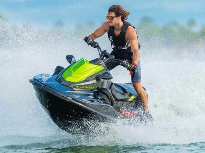 2023 Yamaha Jet Blaster