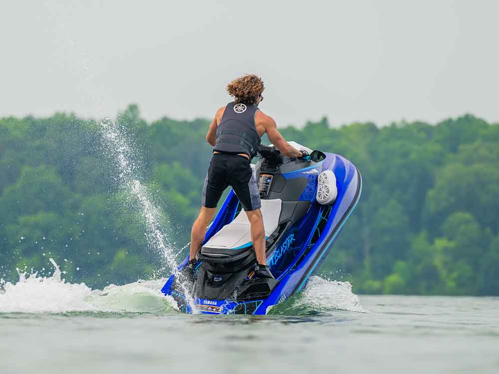 2024 Yamaha JetBlaster Specs Top Speed, HP, Dimensions JetDrift