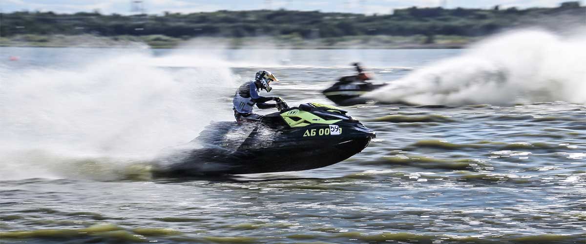 jet ski cavitation