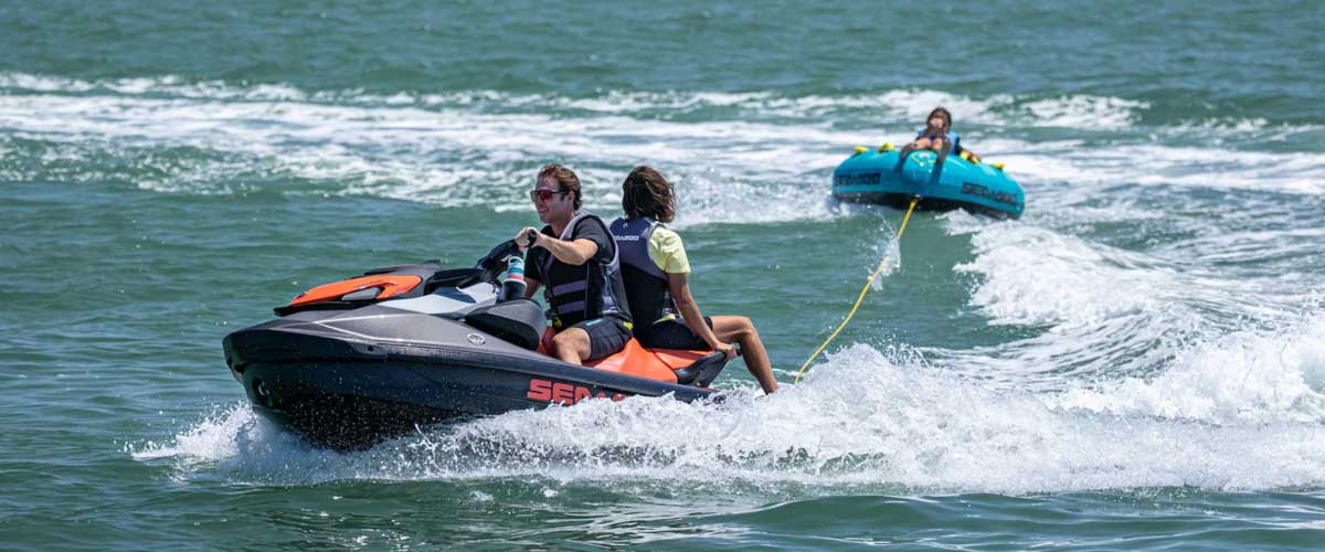 SeaDoo GTI SE 170 Specs and Review [Video]