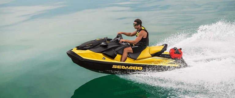 sea-doo gtr 230 review