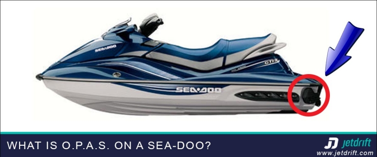 sea-doo opas explained