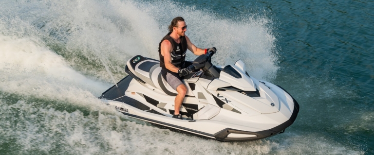 Yamaha VX Cruiser HO