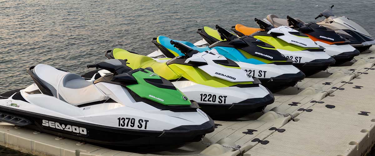 best jet ski manufacturers