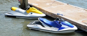 jet ski protect dock damage
