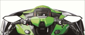 jet ski mirrors