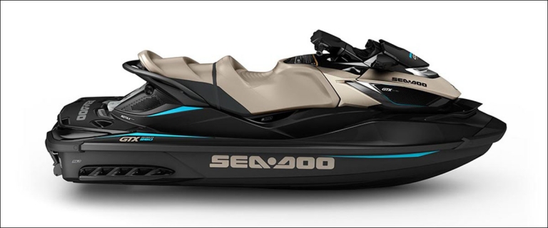 sea-doo suspension seat