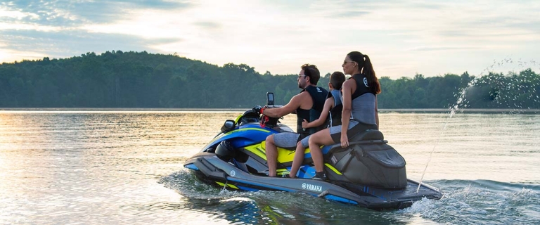 waverunner tde