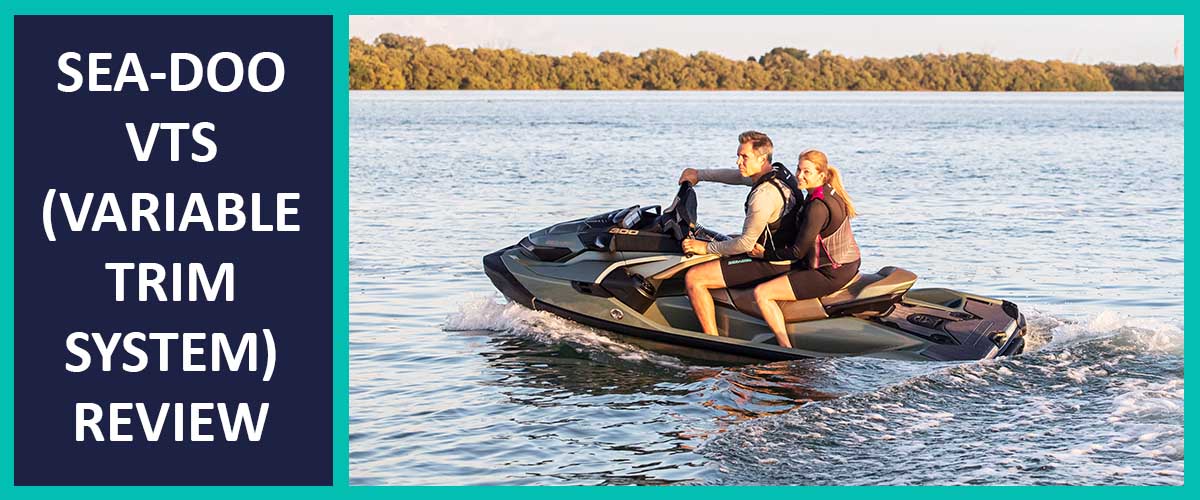 sea-doo vts review