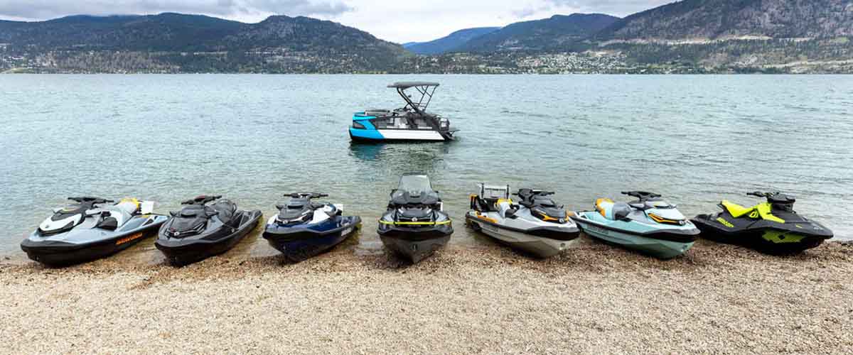 2023 sea-doo lineup