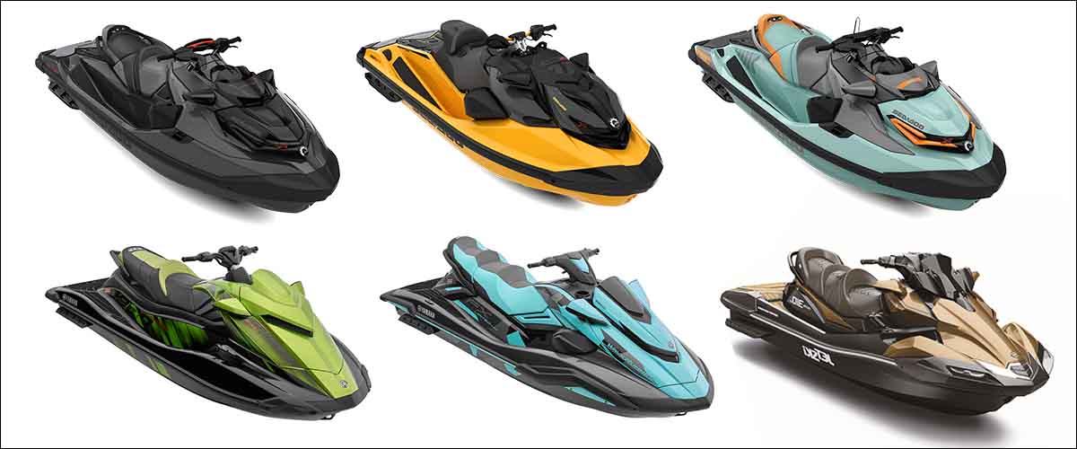 best supercharged jet ski