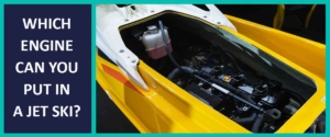 jet ski engine swap