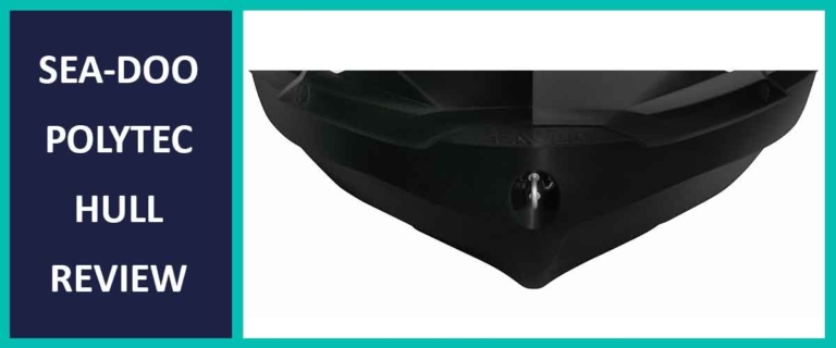 sea-doo polytec hull