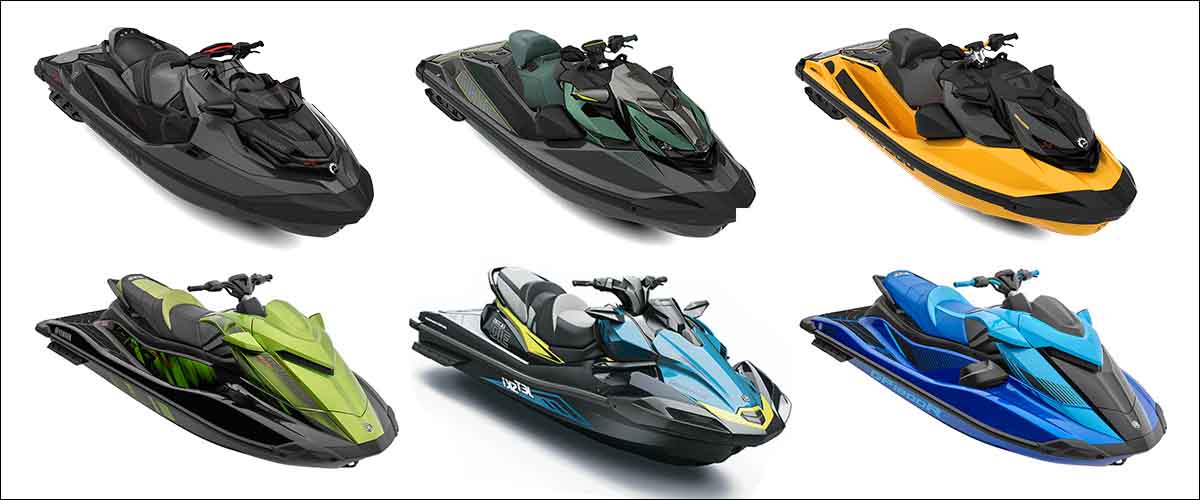 Best Jet Skis 2025 Kacey Mariann