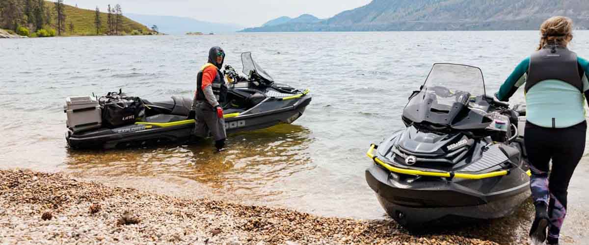 best touring jet skis