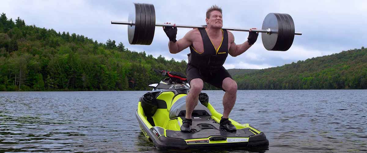 most stable jet skis