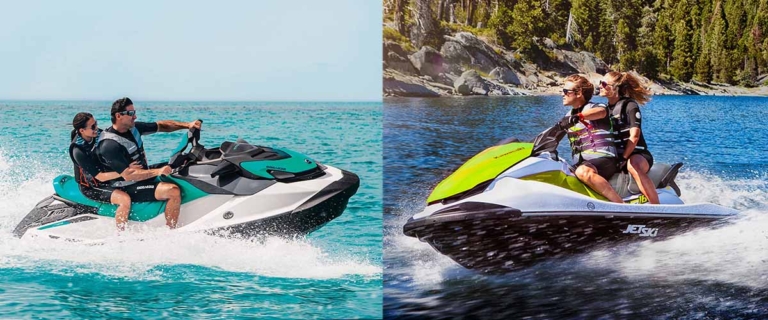 sea-doo gti 130 vs kawasaki stx160