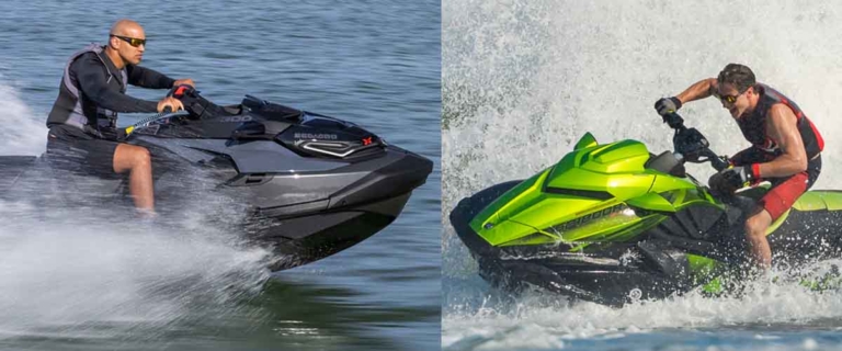 sea-doo rxt-x 300 vs gp1800r svho