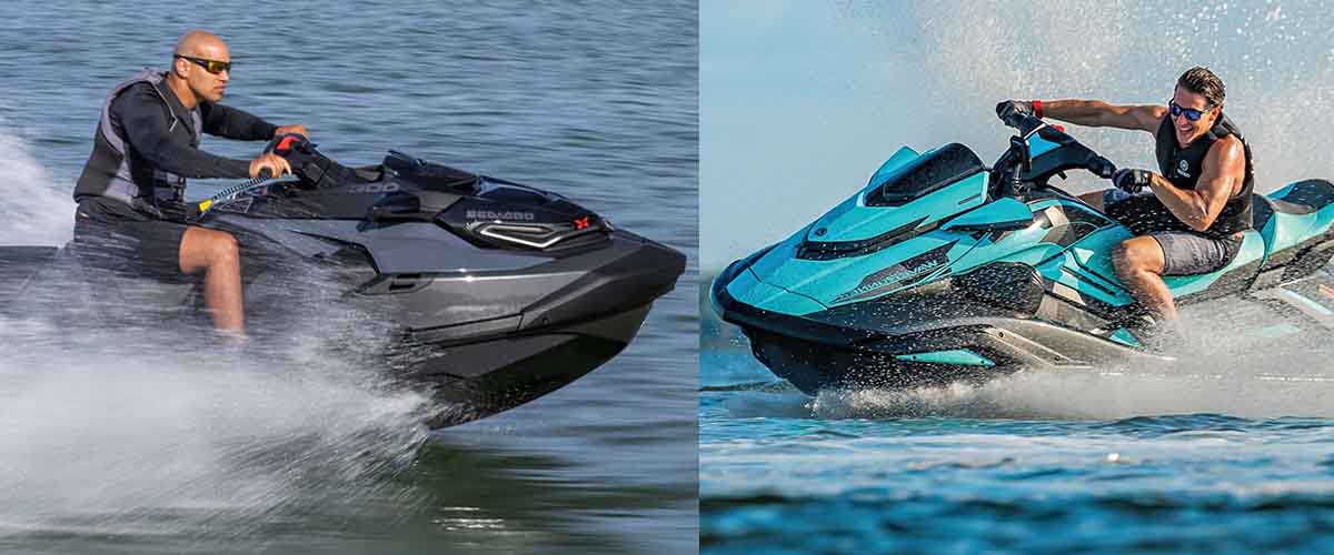 sea-doo rxt-x 300 vs yamaha fx limtied svho