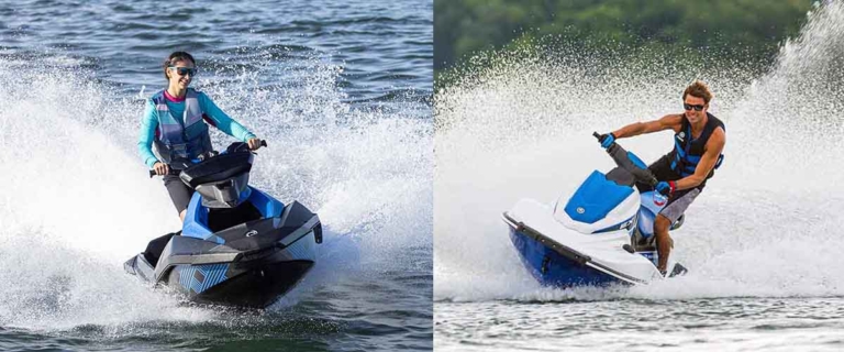 sea-doo spark vs yamaha ex