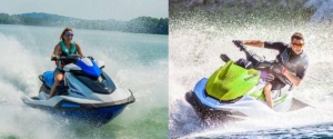 yamaha vx vs kawasaki stx160