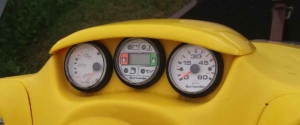 jet ski speedometer