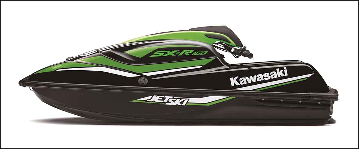 Kawasaki SX-R 160 review