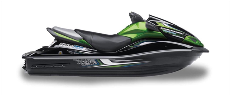 kawasaki ultra 300x review