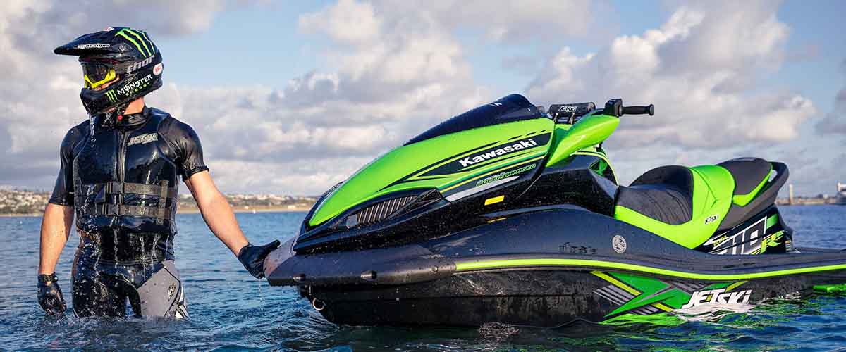 2014-2021 Kawasaki Ultra 310R Review and Specs [Video] - jetdrift