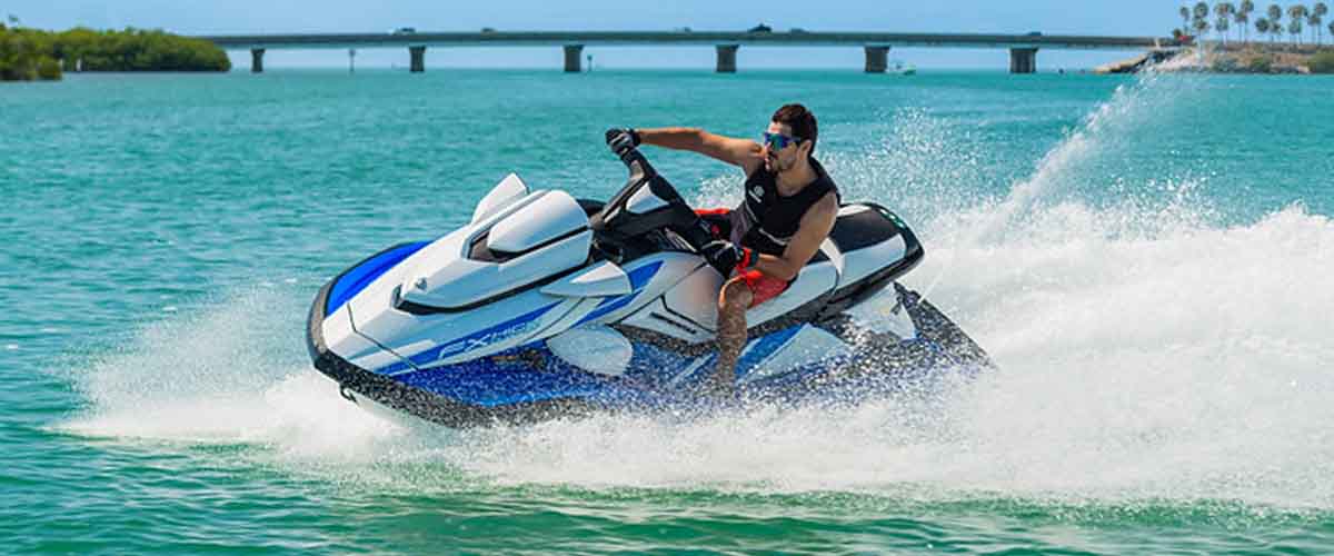 Yamaha FX HO Specs and Review [Video]