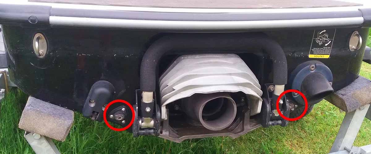 Jet Ski Drain Plugs Explained [Video]