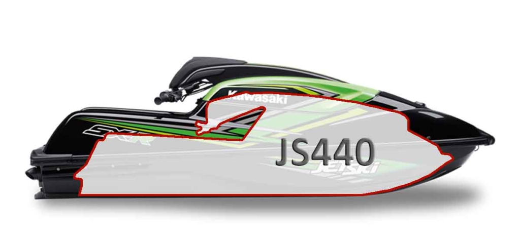 1977-1992 Kawasaki JS440 Review and Specs [Video] - jetdrift.com ...