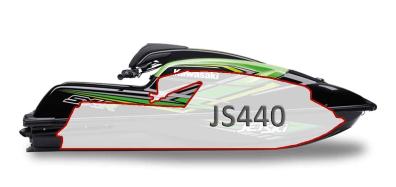 1977-1992 Kawasaki JS440 Review and Specs [Video] - jetdrift.com ...