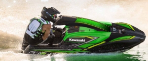 Kawasaki Jet Ski model reference