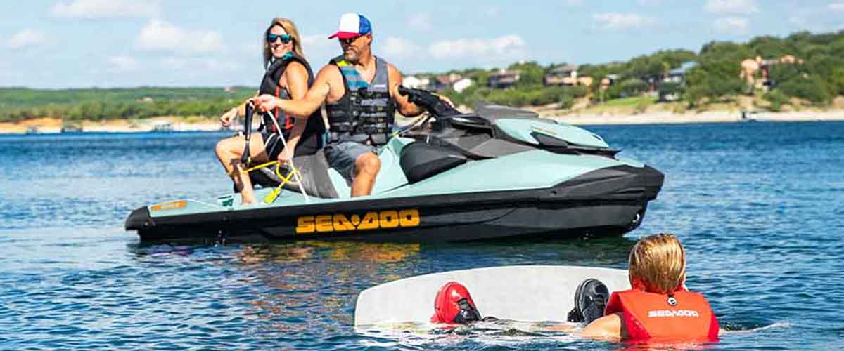 best jet ski for wakeboarding