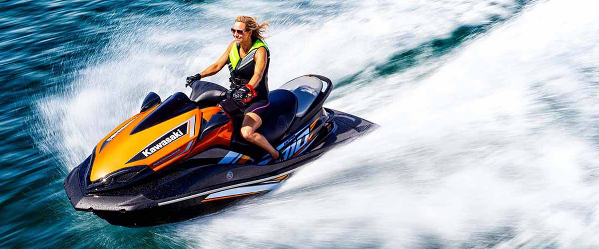 7 Best Jet Skis for the Ocean [Sea-Doo vs. Yamaha vs. Kawasaki