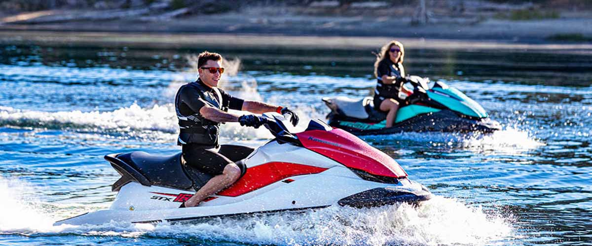 Kawasaki Jet Ski Engine Reference 1973-Today [Specs Chart