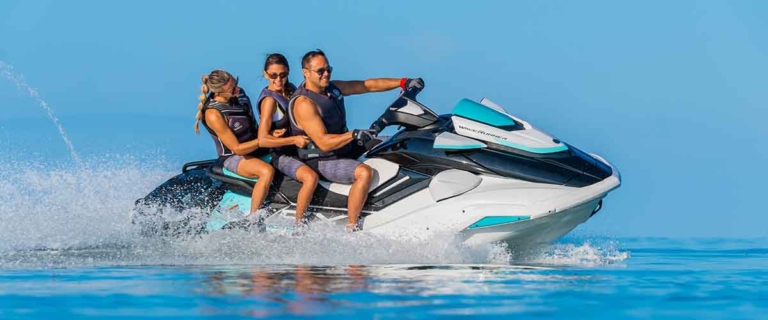 2024 waverunner lineup