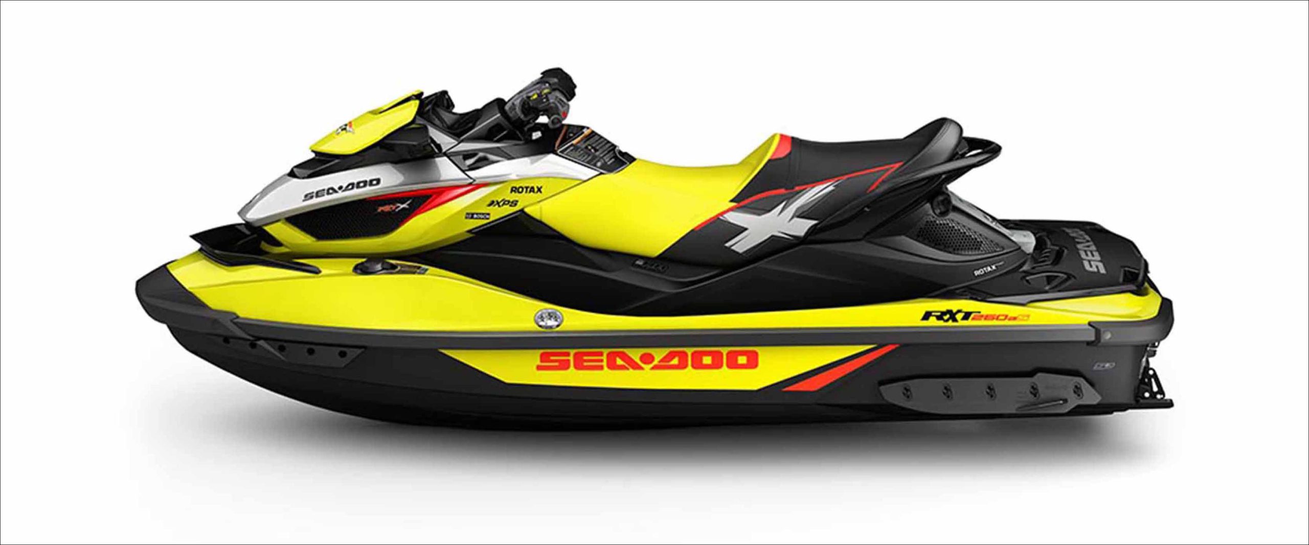 SeaDoo RXTX aS 260 Specs and Review [Video]