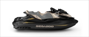Sea-Doo GTX S 155 review
