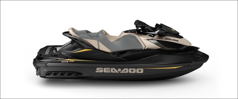Sea-Doo GTX S 155 review