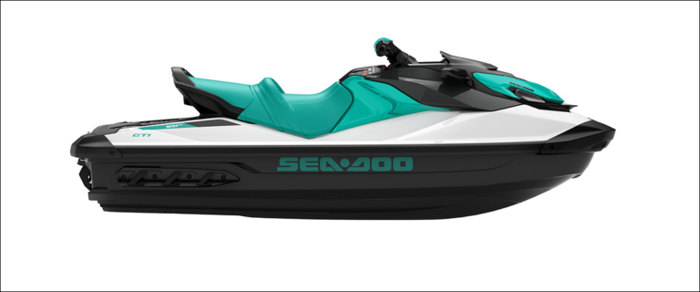 Sea-Doo GTI 90 Review