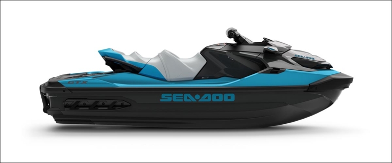 Sea-Doo GTX 170 review