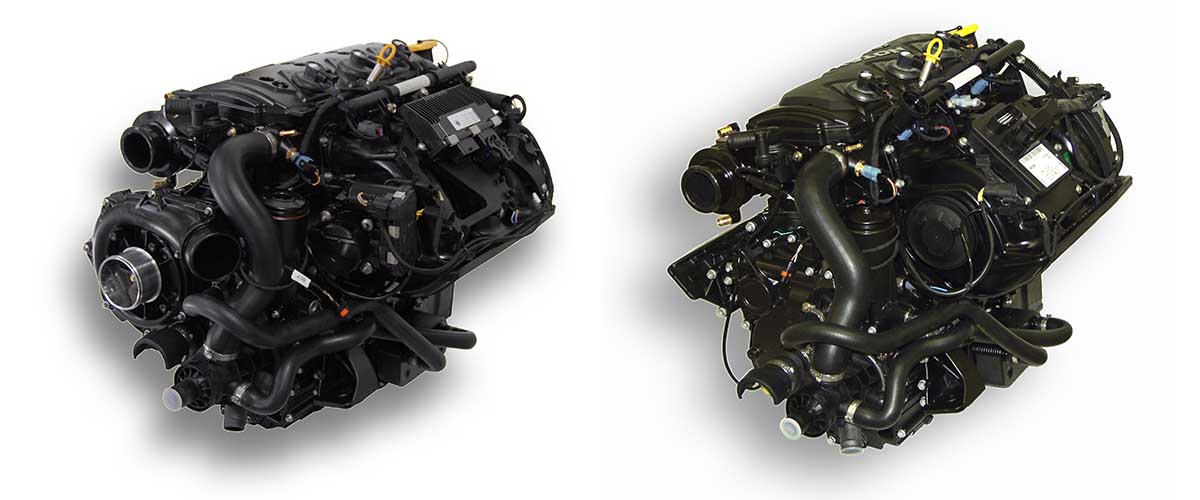 SeaDoo Engines Reviewed and Compared [Chart]