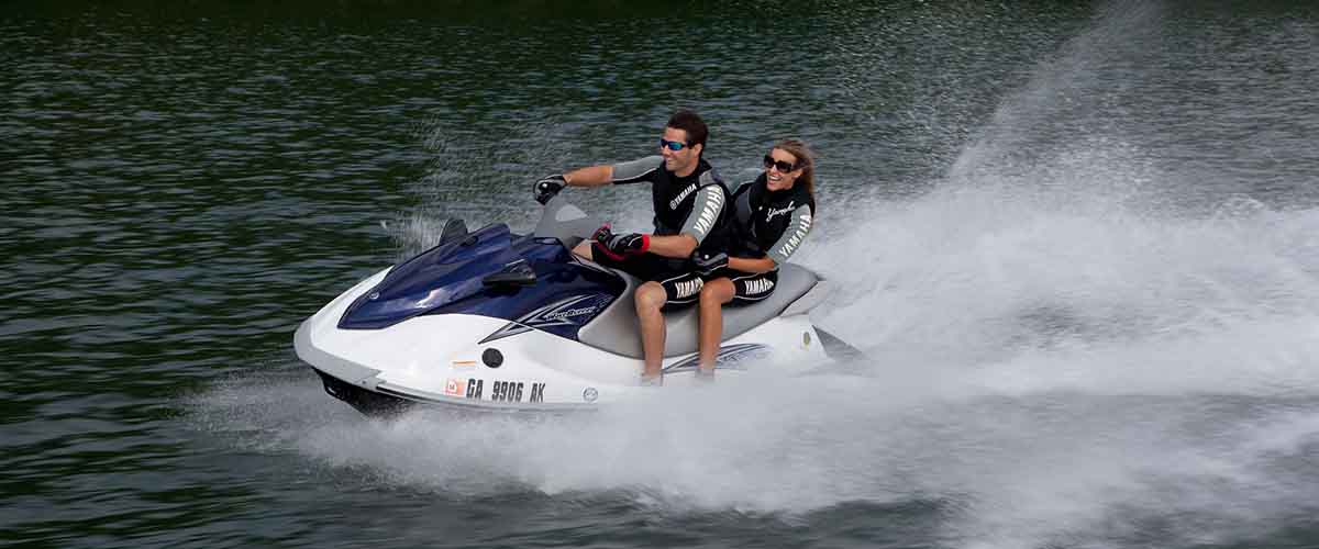 2007-2014 Yamaha VX Sport Review and Specs [Video]