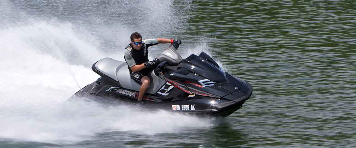 2012-2013 Yamaha FX SHO Review and Specs [Video] - jetdrift